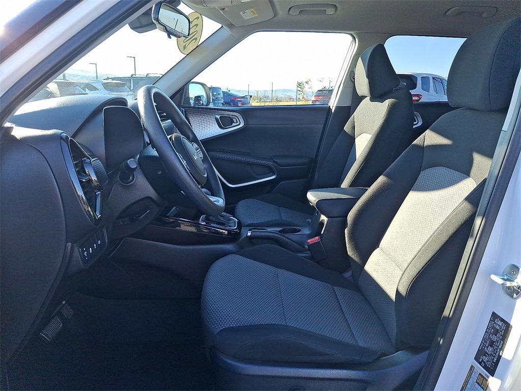 used 2023 Kia Soul car, priced at $16,880