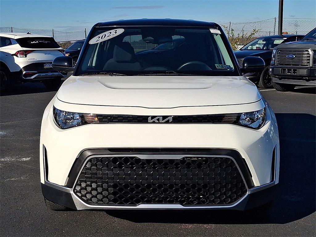 used 2023 Kia Soul car, priced at $16,880
