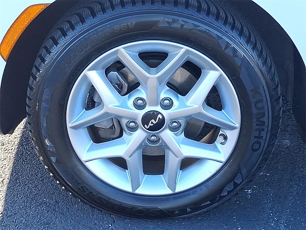 used 2023 Kia Soul car, priced at $16,880