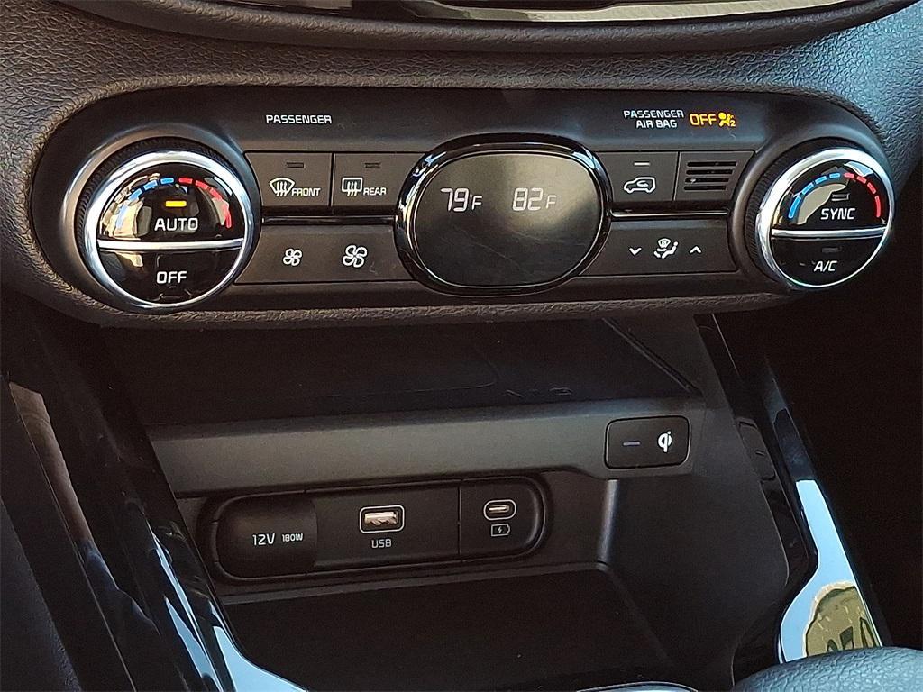 used 2023 Kia Soul car, priced at $16,880