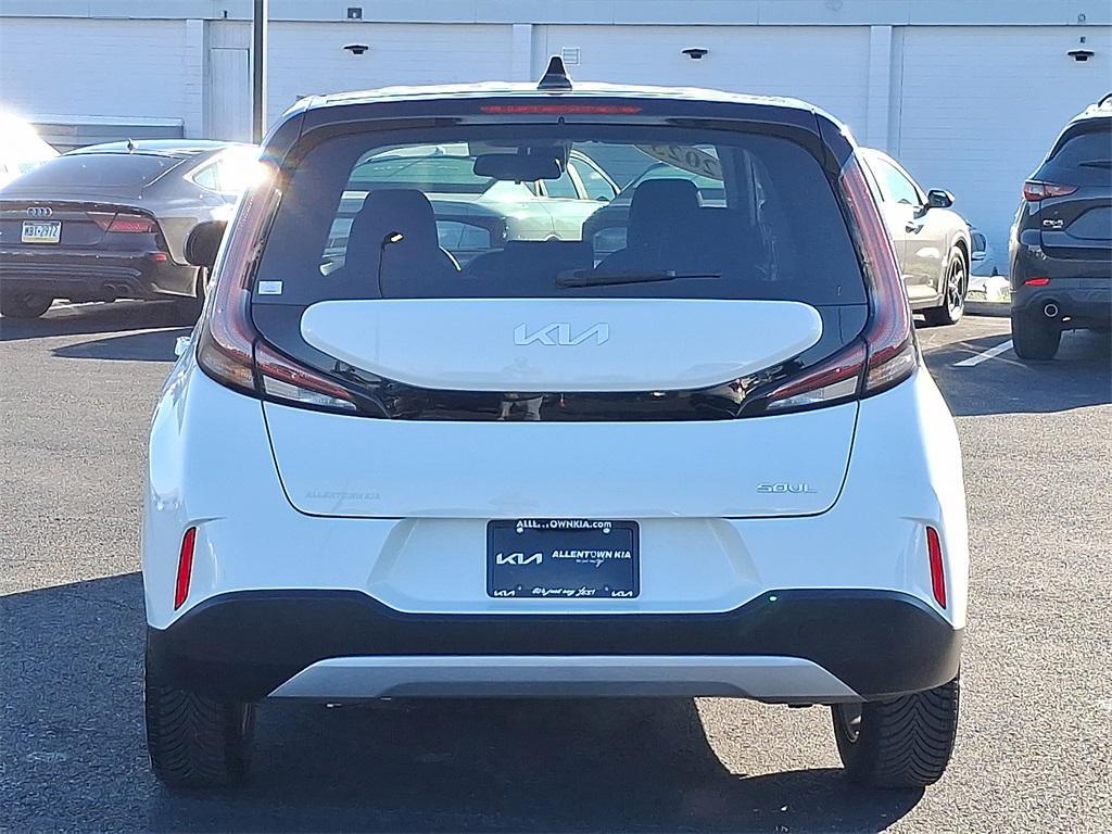 used 2023 Kia Soul car, priced at $16,880