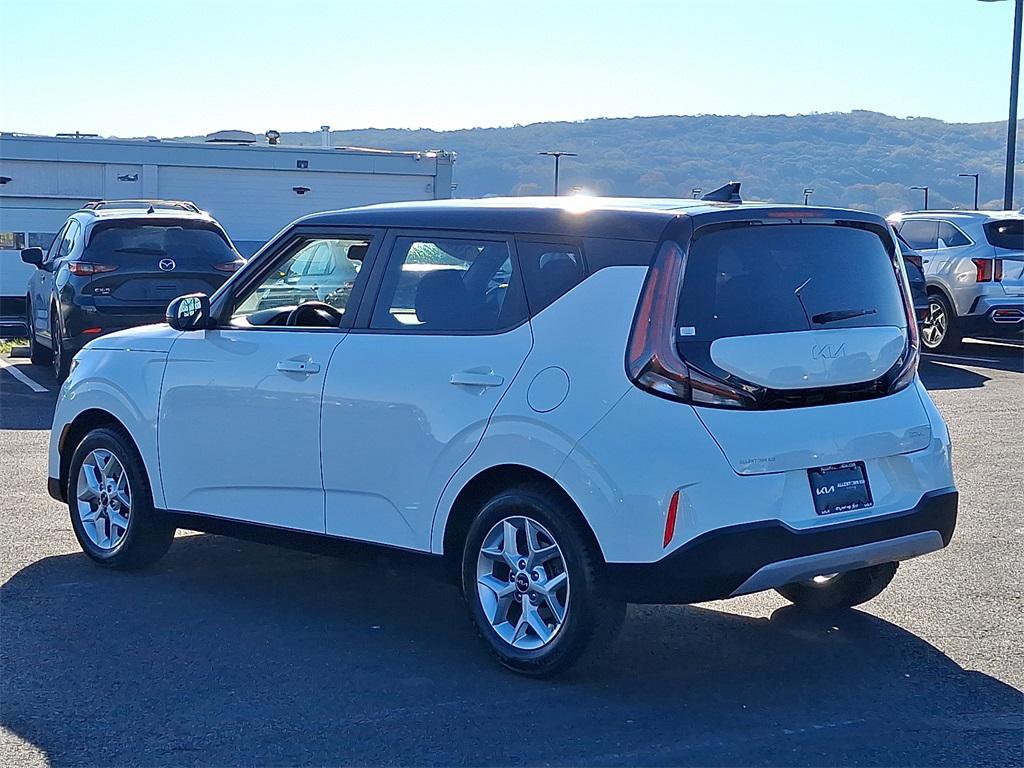 used 2023 Kia Soul car, priced at $16,880
