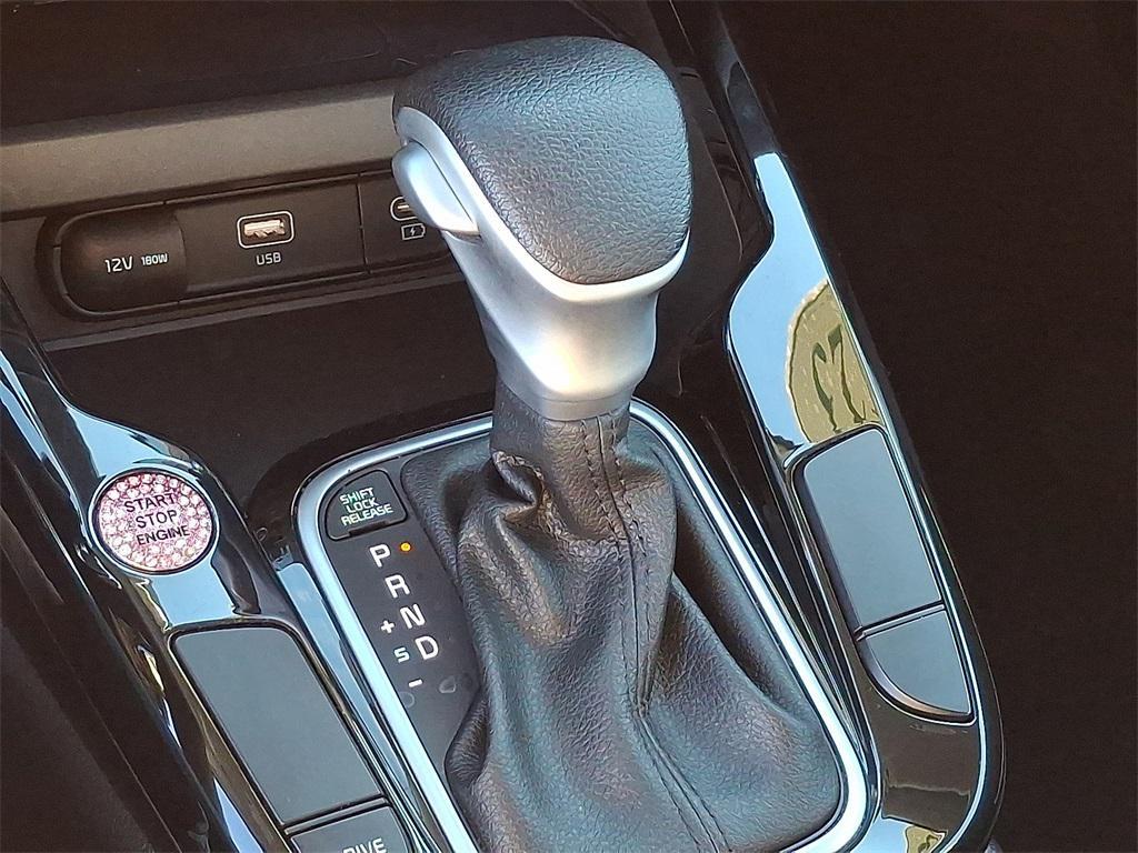 used 2023 Kia Soul car, priced at $16,880