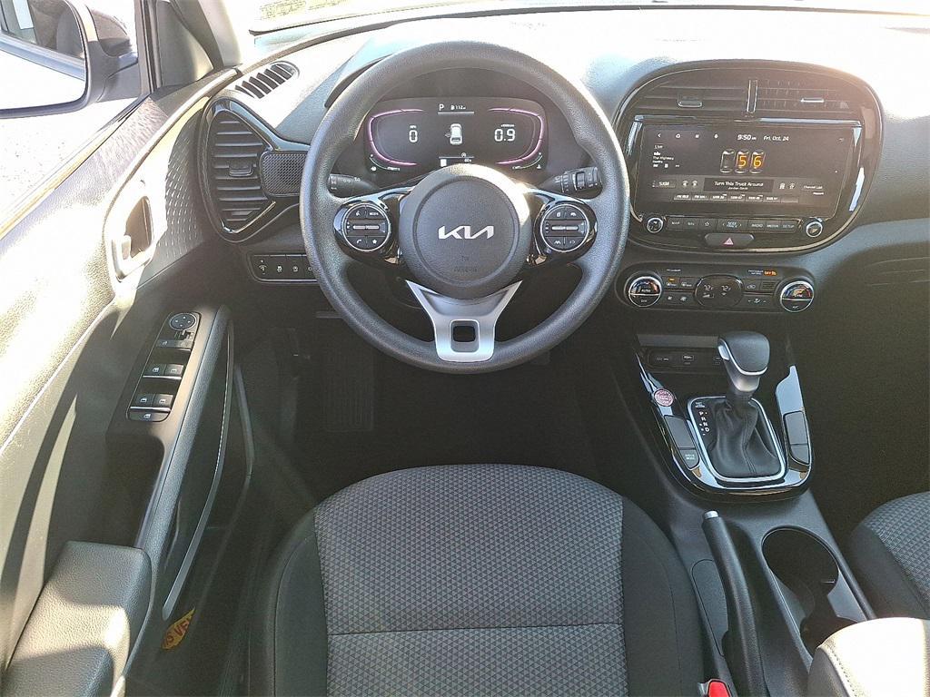 used 2023 Kia Soul car, priced at $16,880