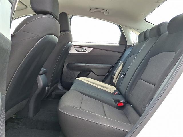 used 2022 Kia Forte car, priced at $19,879