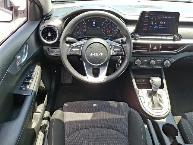 used 2022 Kia Forte car, priced at $19,879