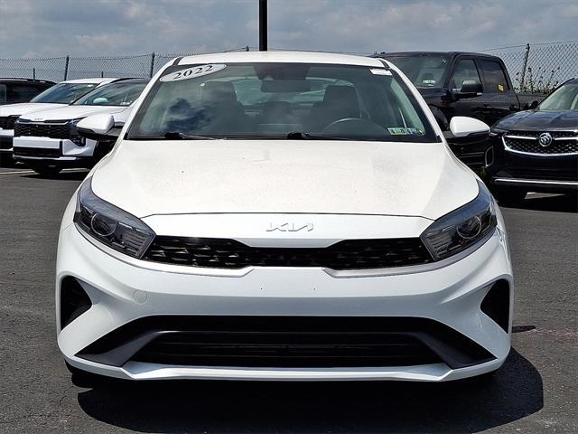 used 2022 Kia Forte car, priced at $19,879