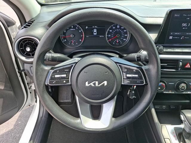 used 2022 Kia Forte car, priced at $19,879