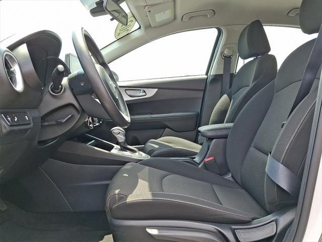 used 2022 Kia Forte car, priced at $19,879