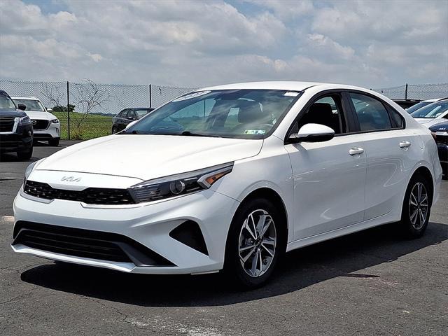 used 2022 Kia Forte car, priced at $19,879