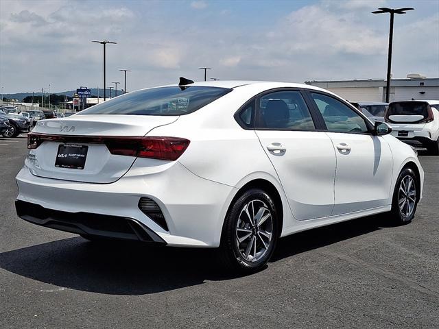 used 2022 Kia Forte car, priced at $19,879