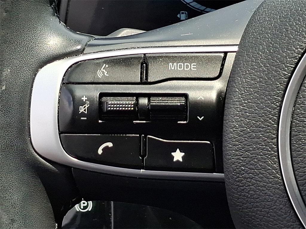 used 2023 Kia Sportage car, priced at $23,293