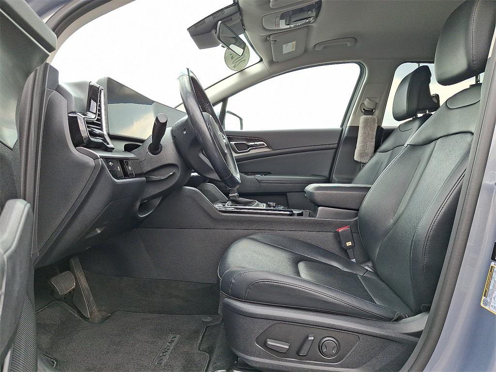 used 2023 Kia Sportage car, priced at $23,293