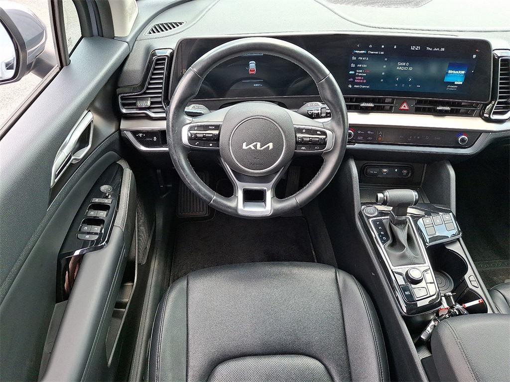 used 2023 Kia Sportage car, priced at $23,293