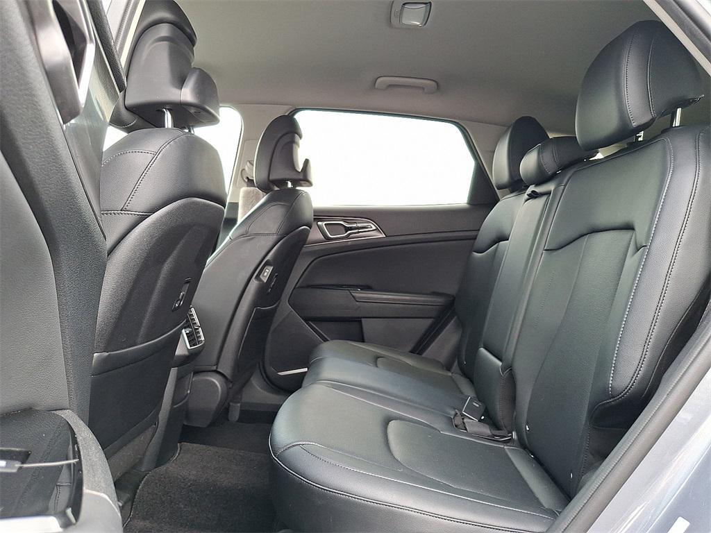 used 2023 Kia Sportage car, priced at $23,293