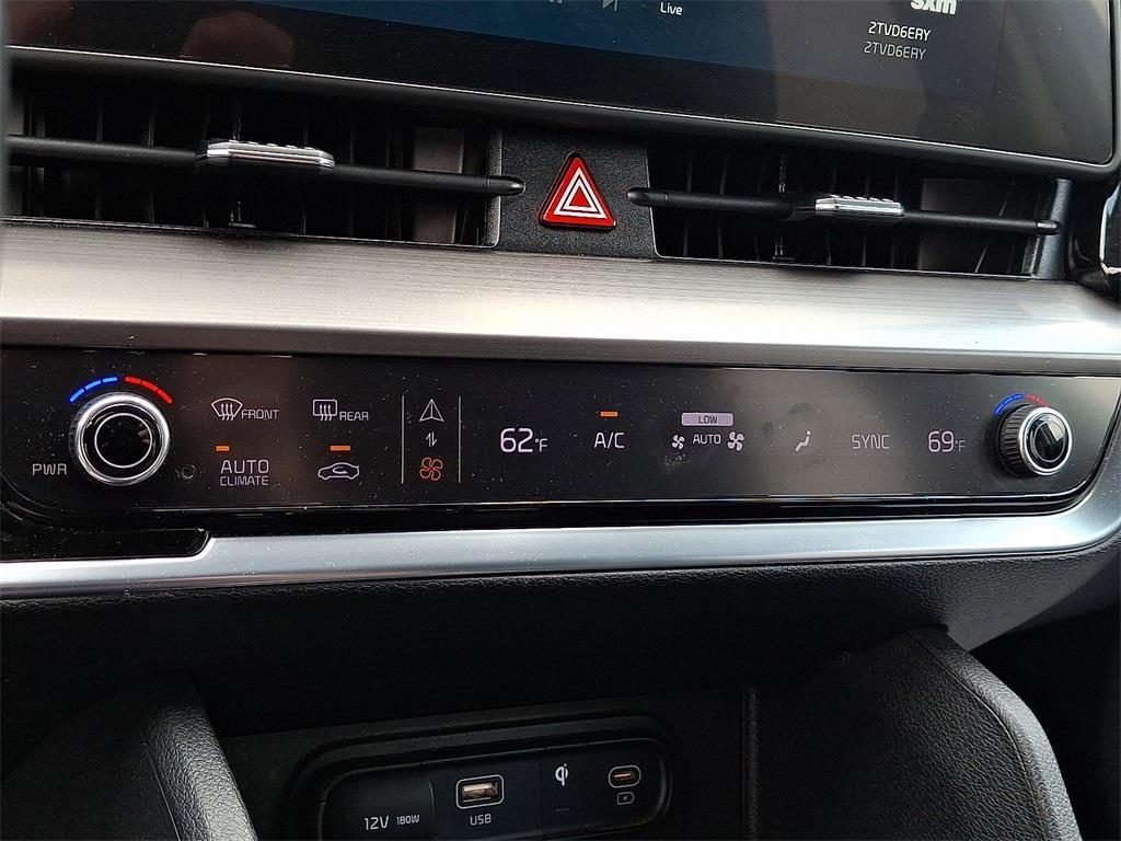 used 2023 Kia Sportage car, priced at $23,293