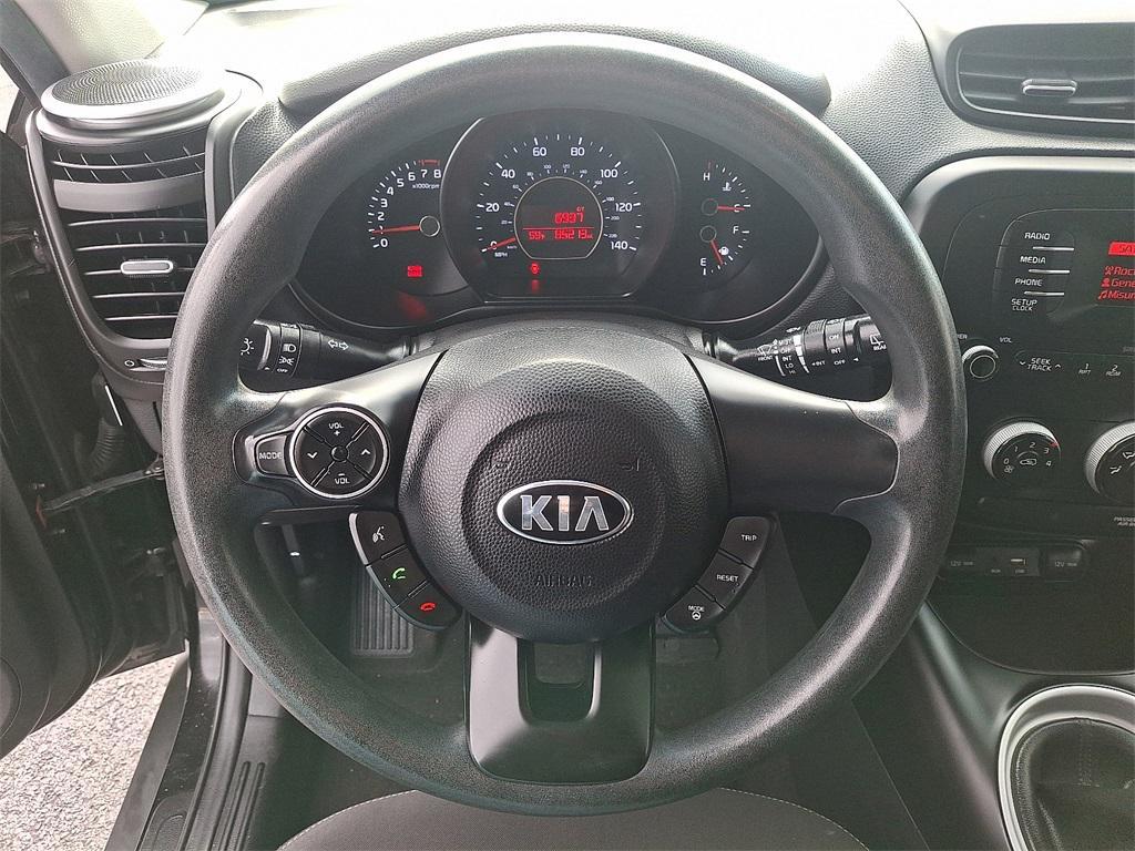 used 2016 Kia Soul car, priced at $7,617