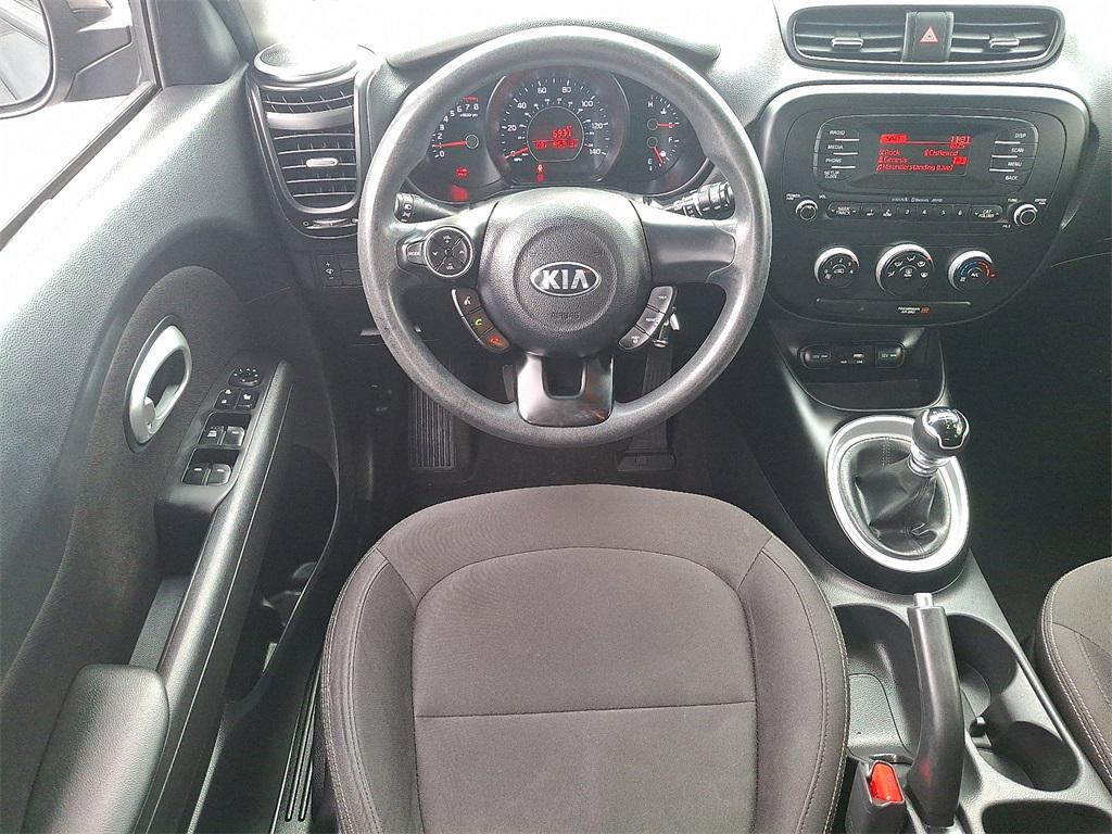 used 2016 Kia Soul car, priced at $7,617