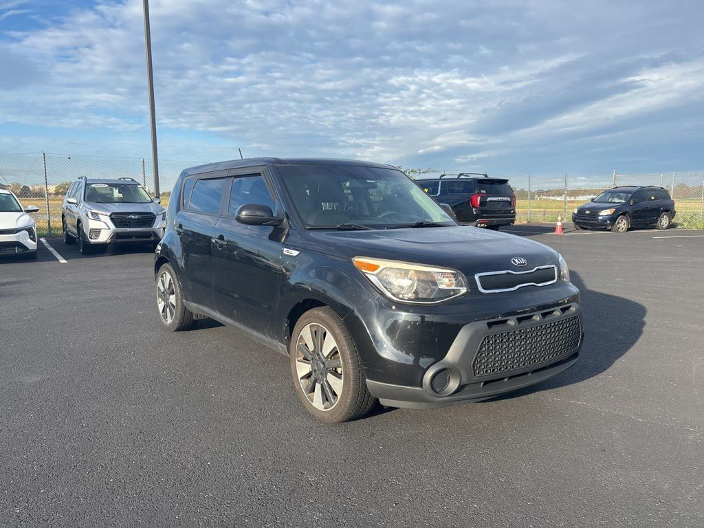 used 2016 Kia Soul car, priced at $8,500