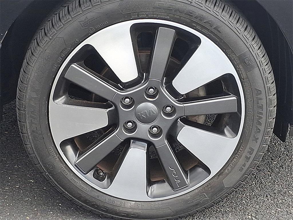 used 2016 Kia Soul car, priced at $7,617