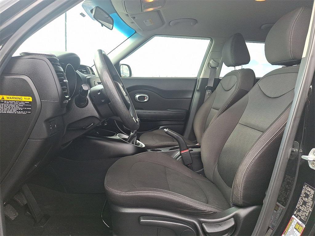 used 2016 Kia Soul car, priced at $7,617