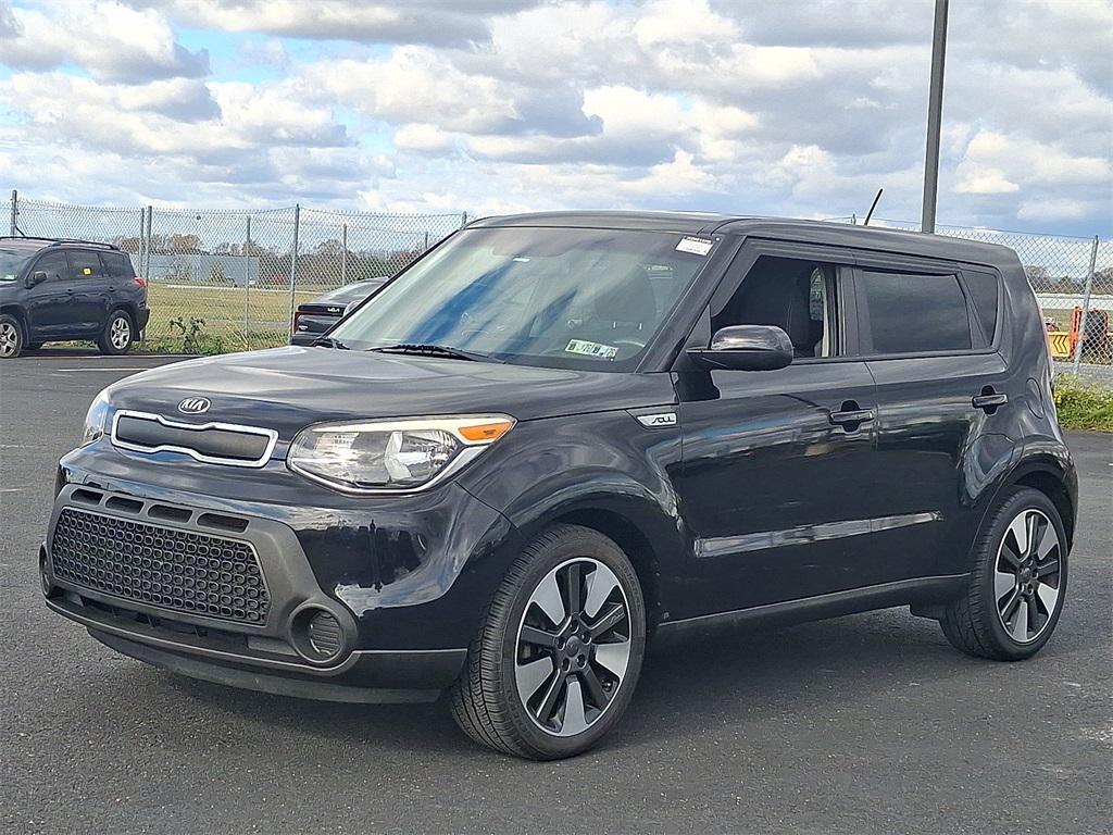 used 2016 Kia Soul car, priced at $7,617