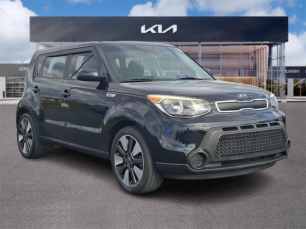 used 2016 Kia Soul car, priced at $8,400