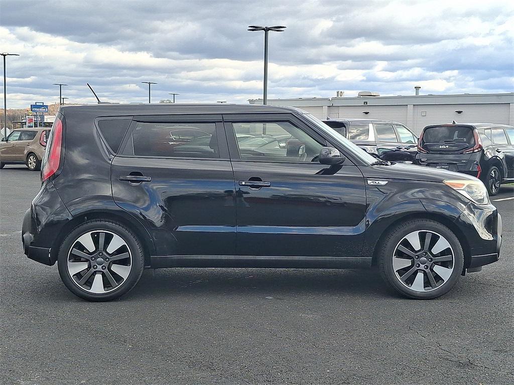 used 2016 Kia Soul car, priced at $7,617