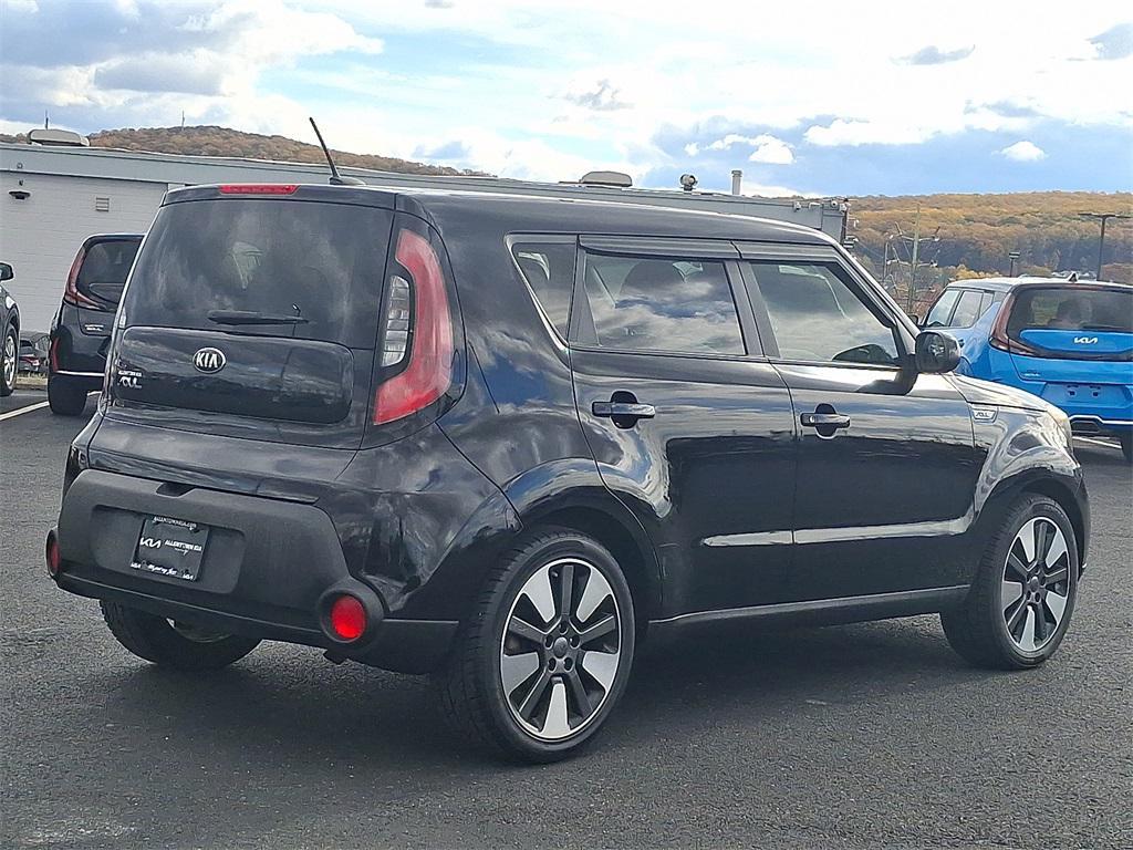 used 2016 Kia Soul car, priced at $7,617