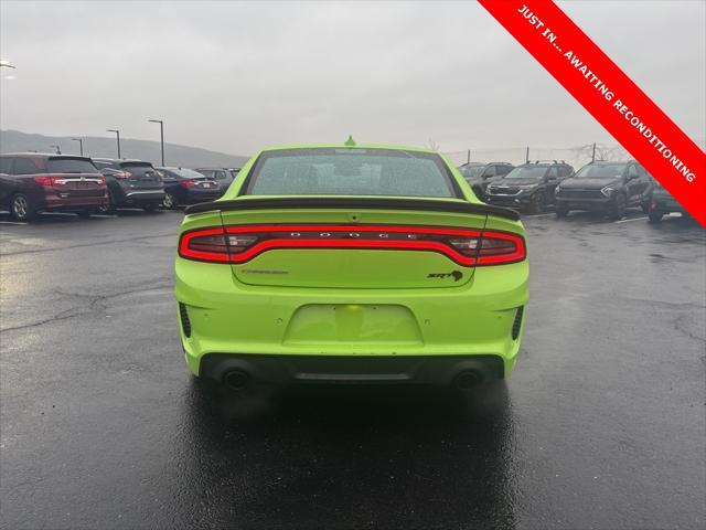 used 2023 Dodge Charger car, priced at $76,955
