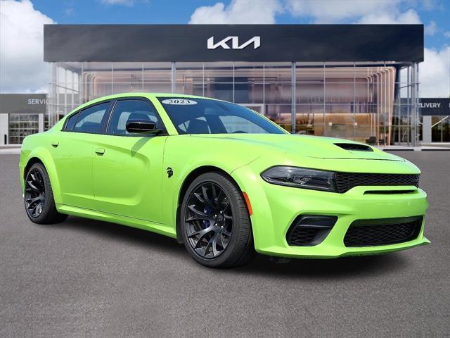 used 2023 Dodge Charger car, priced at $75,583
