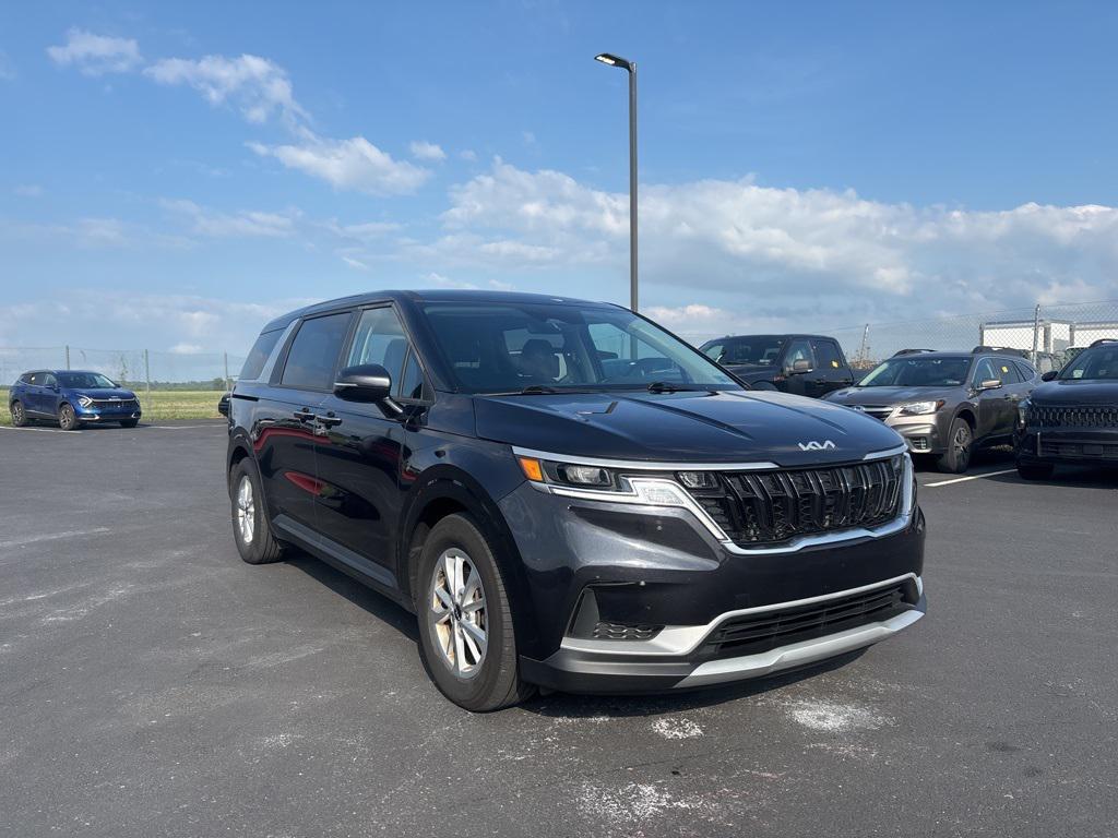 used 2022 Kia Carnival car, priced at $27,144