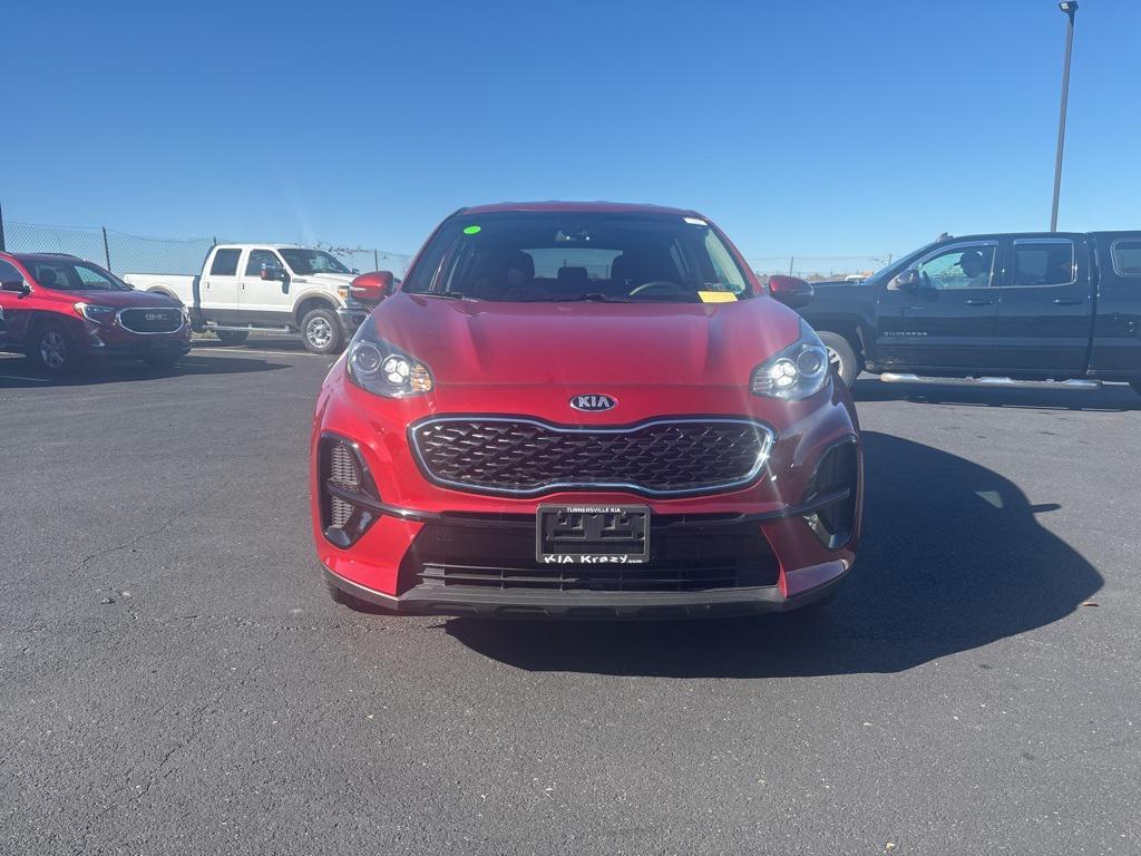 used 2022 Kia Sportage car, priced at $17,758