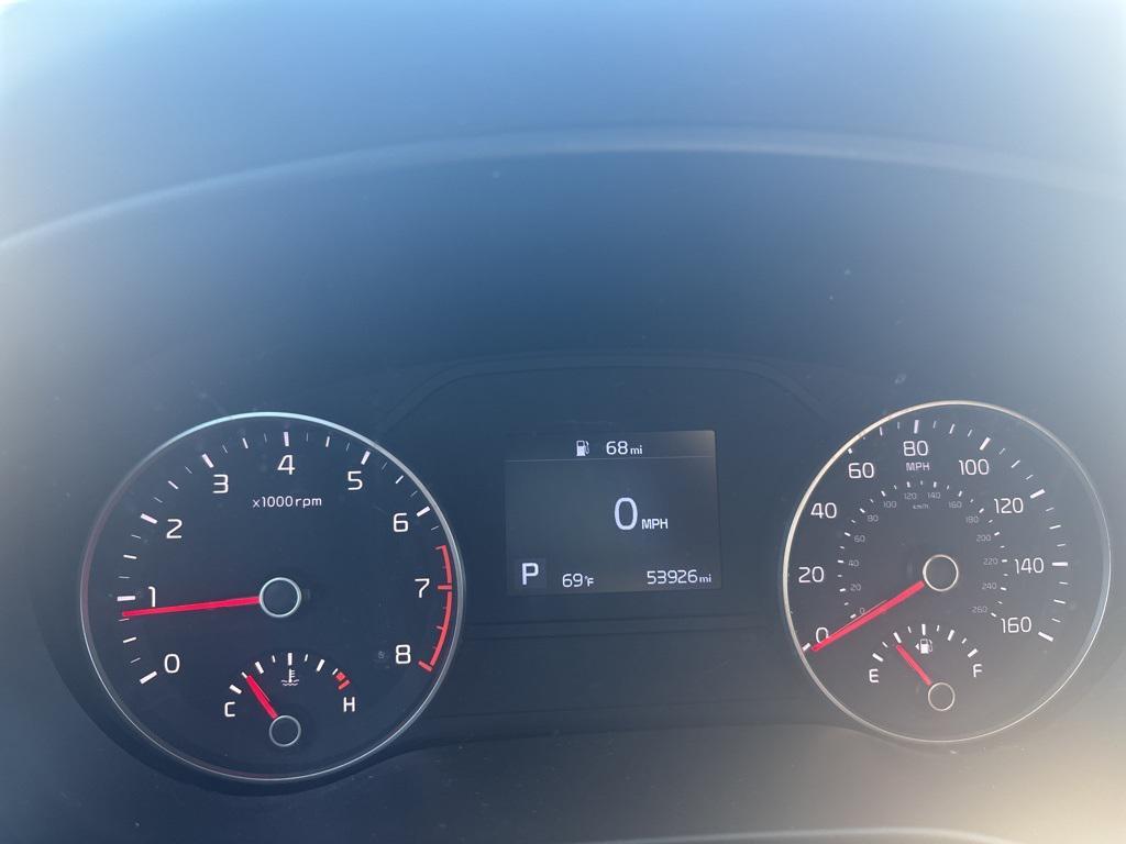 used 2022 Kia Sportage car, priced at $17,758