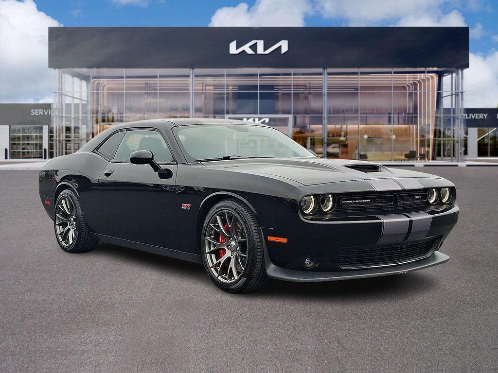 used 2015 Dodge Challenger car, priced at $30,954
