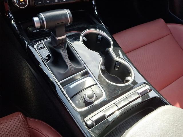 used 2023 Kia Stinger car, priced at $33,000