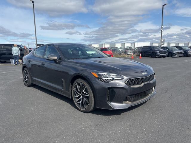 used 2023 Kia Stinger car, priced at $33,795