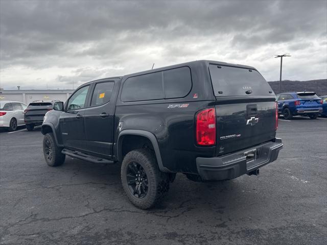 used 2019 Chevrolet Colorado car, priced at $33,848