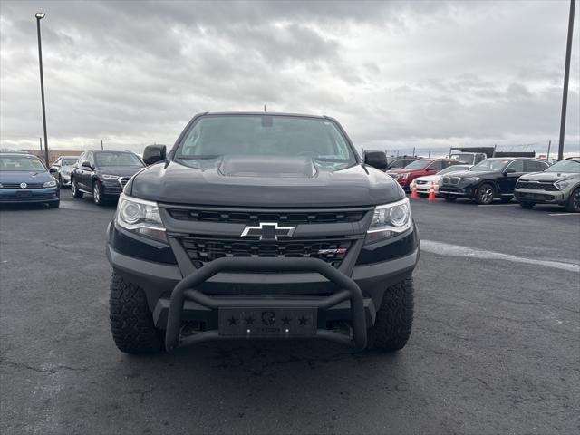 used 2019 Chevrolet Colorado car, priced at $33,848