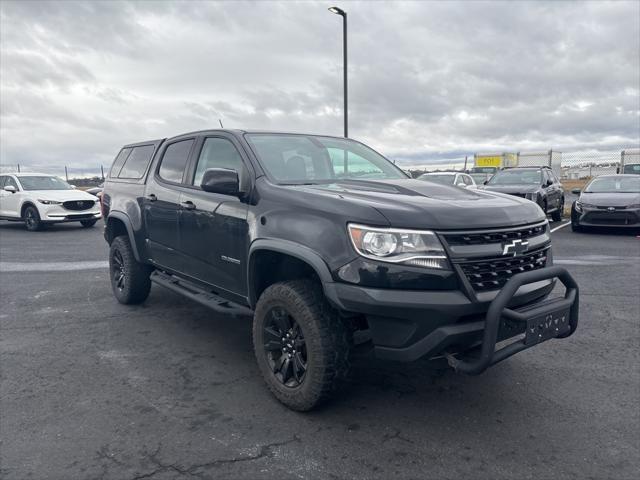 used 2019 Chevrolet Colorado car, priced at $33,848