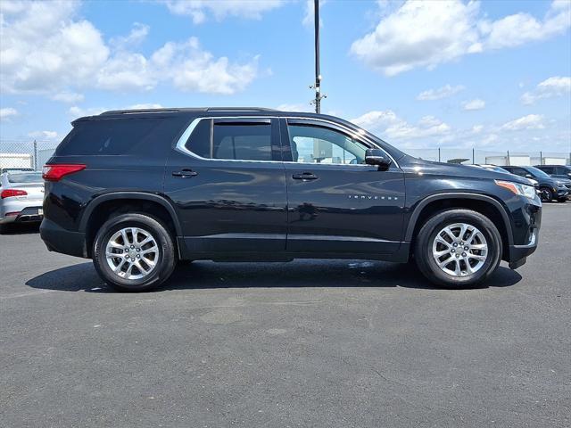 used 2019 Chevrolet Traverse car, priced at $21,600