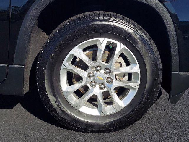 used 2019 Chevrolet Traverse car, priced at $23,000