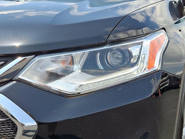 used 2019 Chevrolet Traverse car, priced at $21,600