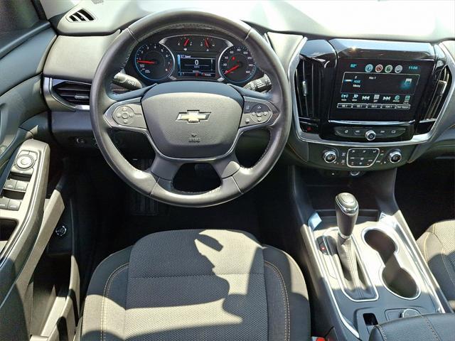 used 2019 Chevrolet Traverse car, priced at $21,600