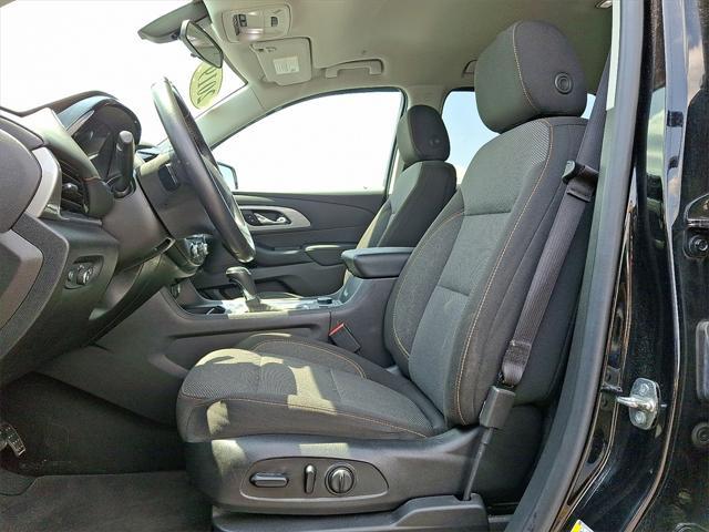 used 2019 Chevrolet Traverse car, priced at $21,600