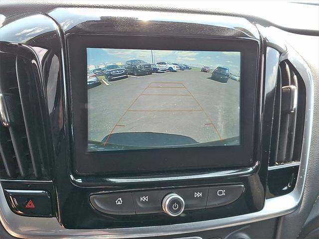used 2019 Chevrolet Traverse car, priced at $21,600