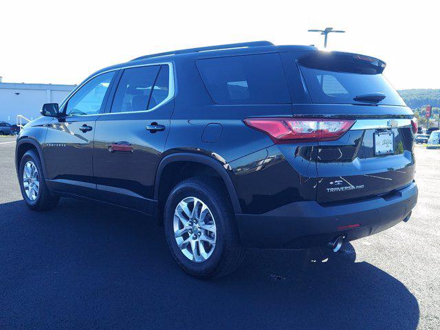 used 2019 Chevrolet Traverse car, priced at $23,000