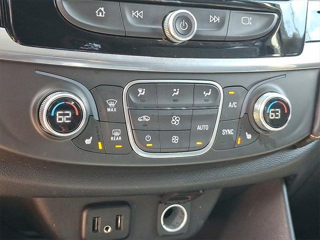 used 2019 Chevrolet Traverse car, priced at $21,600