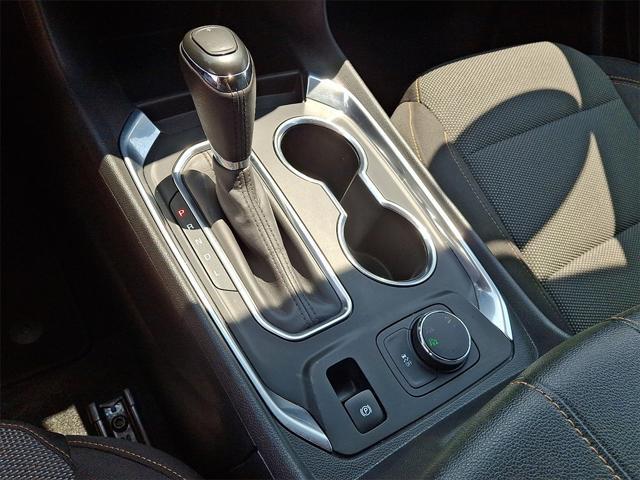 used 2019 Chevrolet Traverse car, priced at $21,600