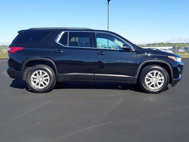 used 2019 Chevrolet Traverse car, priced at $23,000